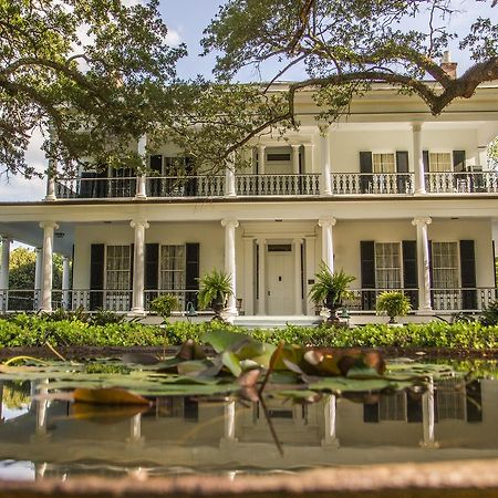 Brandon Hall Plantation Natchez Buitenkant foto