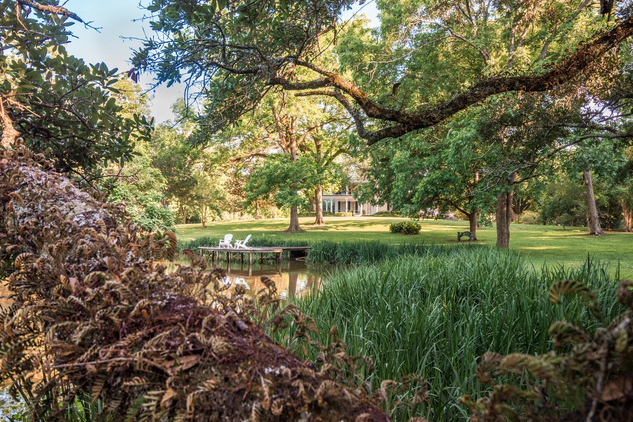Brandon Hall Plantation Natchez Buitenkant foto