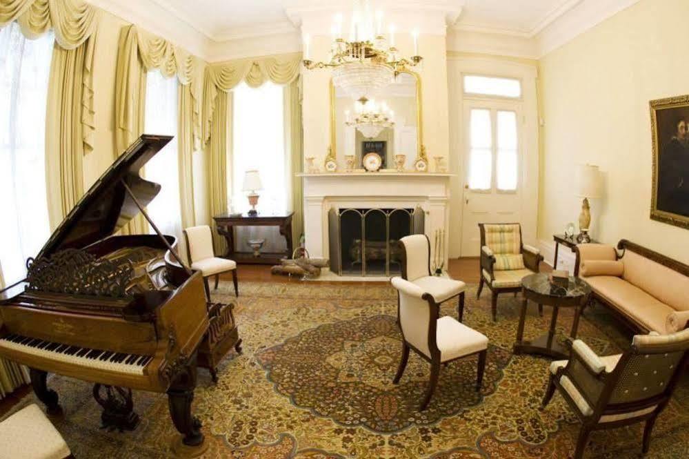 Brandon Hall Plantation Natchez Buitenkant foto