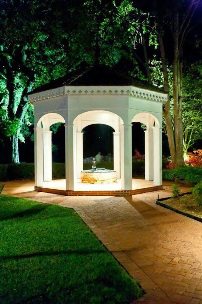 Brandon Hall Plantation Natchez Buitenkant foto