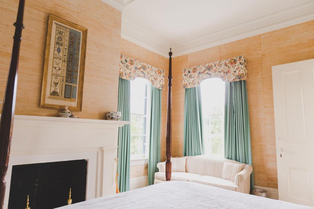 Brandon Hall Plantation Natchez Buitenkant foto