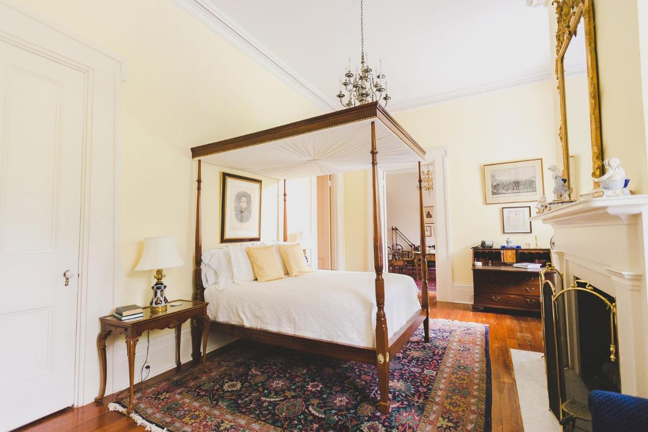 Brandon Hall Plantation Natchez Buitenkant foto
