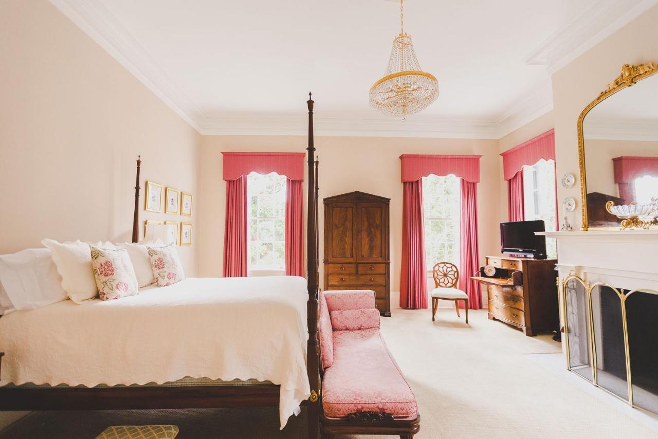 Brandon Hall Plantation Natchez Buitenkant foto