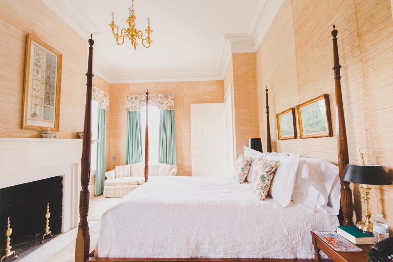 Brandon Hall Plantation Natchez Buitenkant foto