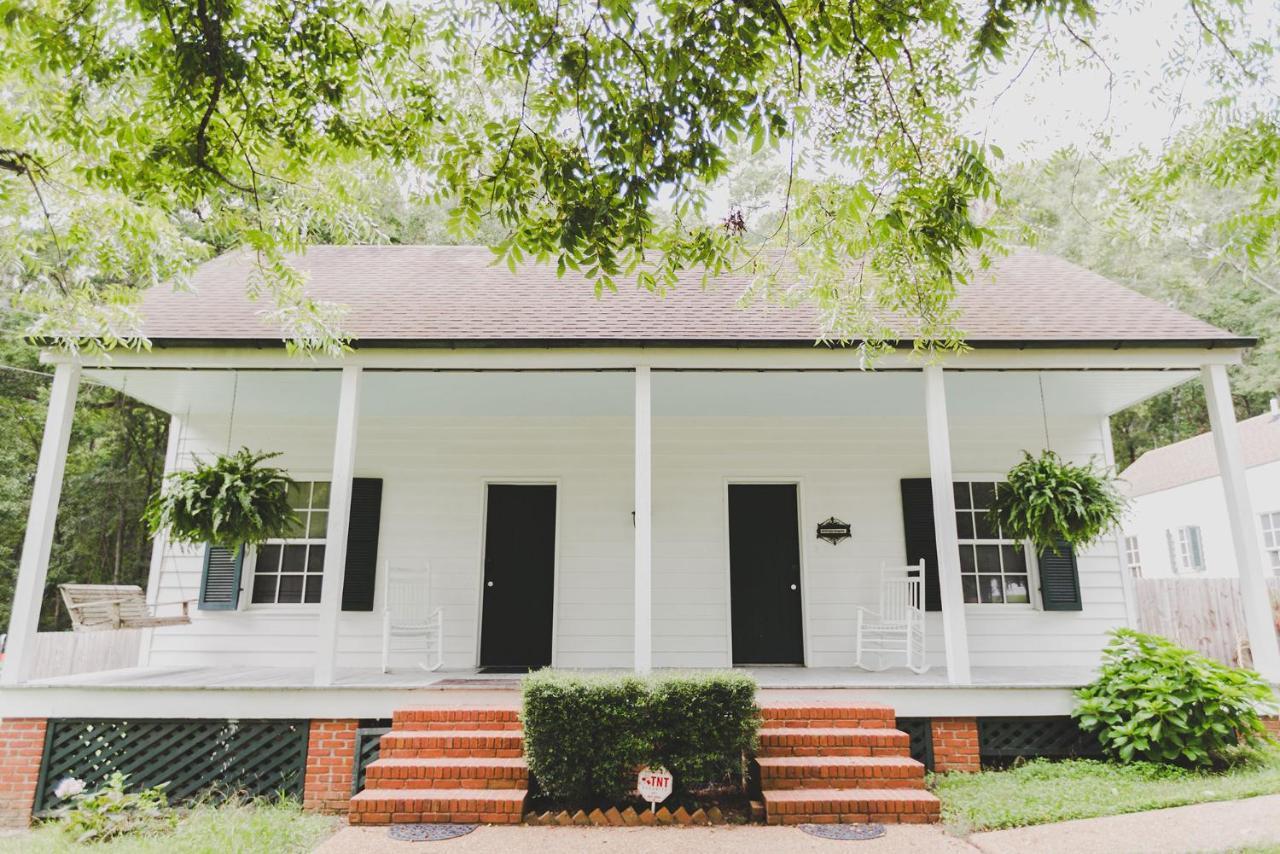 Brandon Hall Plantation Natchez Buitenkant foto