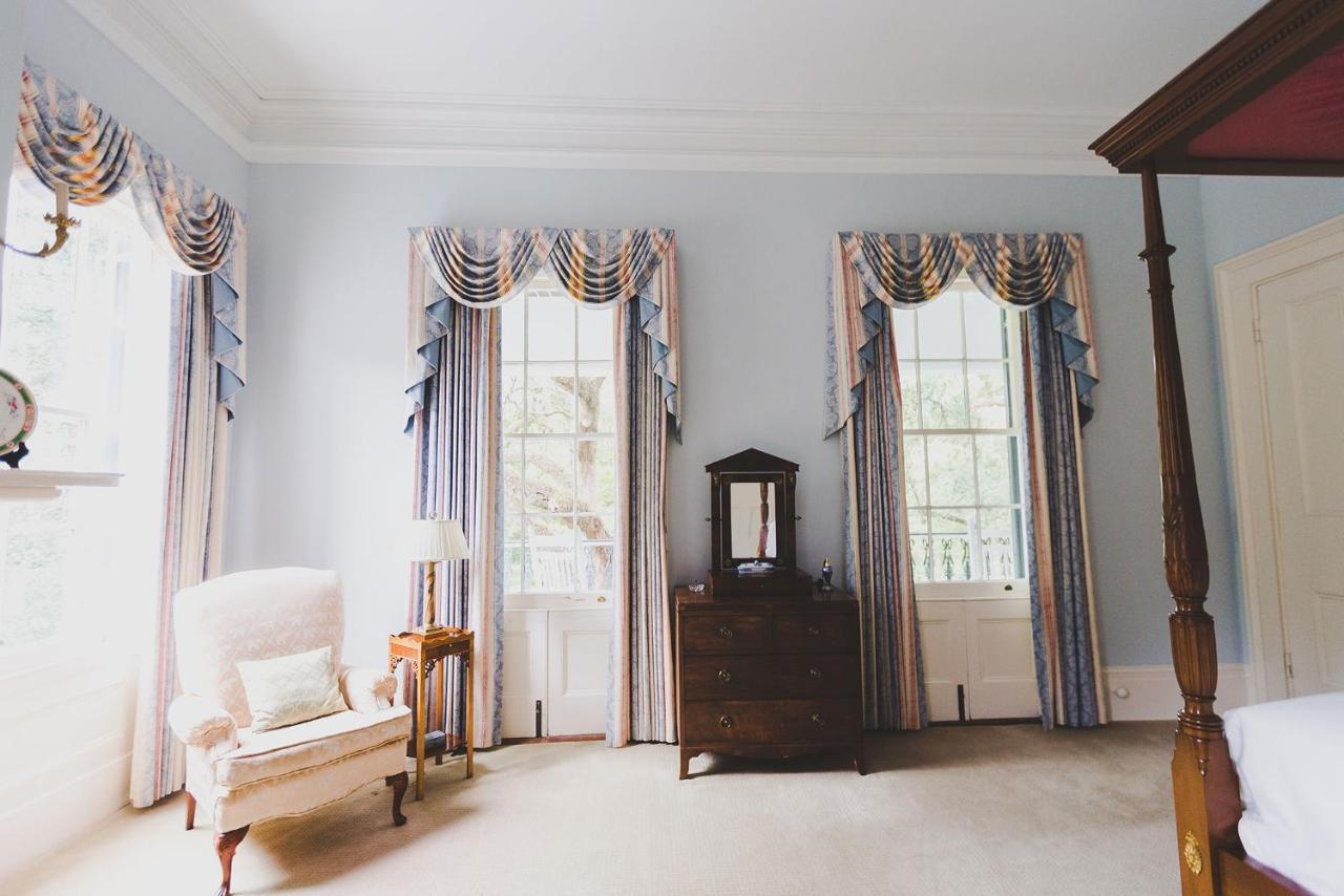 Brandon Hall Plantation Natchez Buitenkant foto