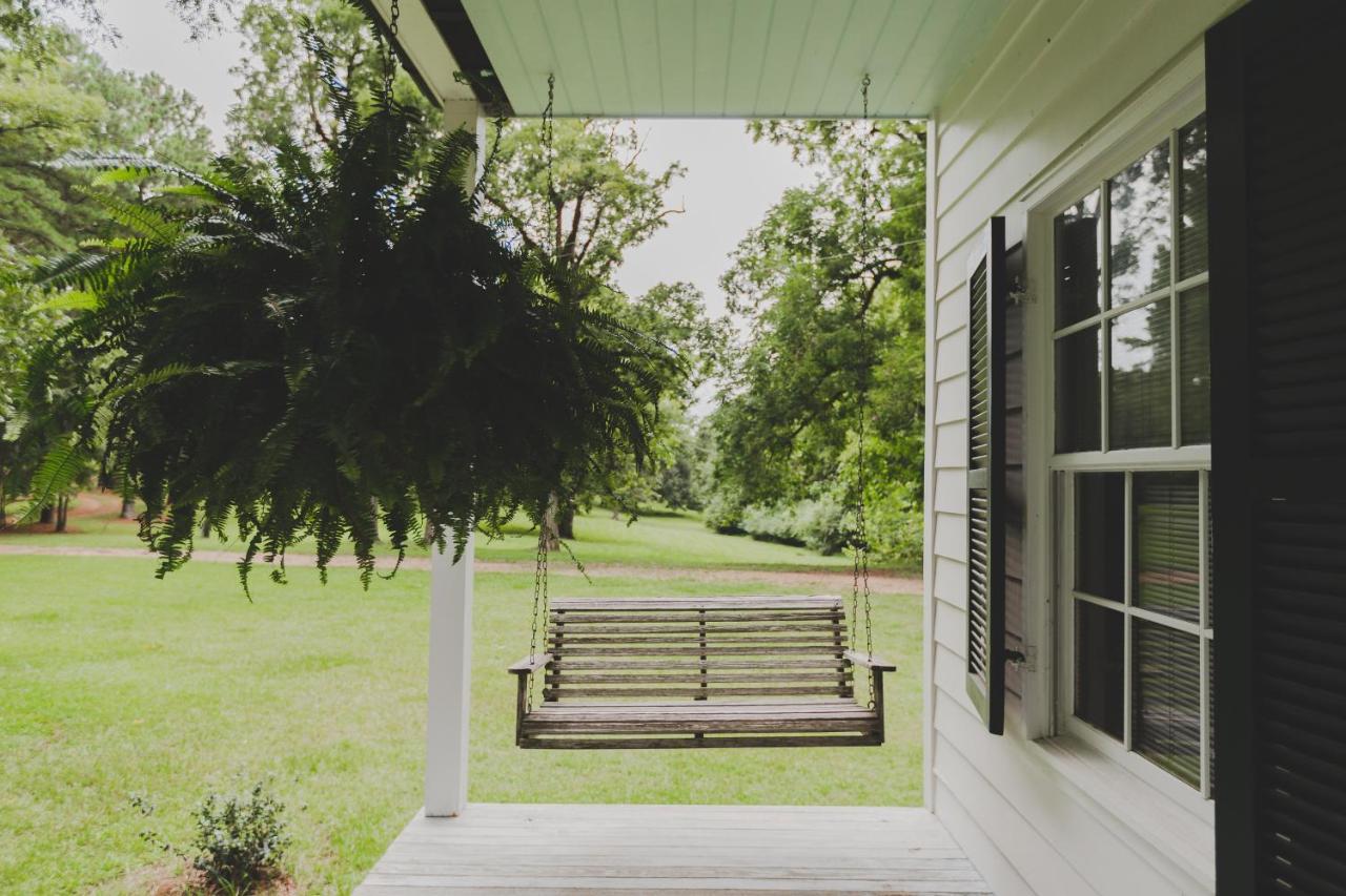 Brandon Hall Plantation Natchez Buitenkant foto